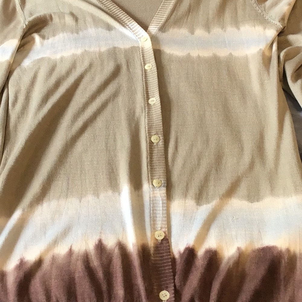 Dolce & Gabbana large knitted silk cardigan - Picture 4 of 8